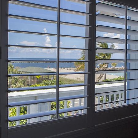 Rhumcay Beach Resort And Grille Fort Pierce Eksteriør bilde