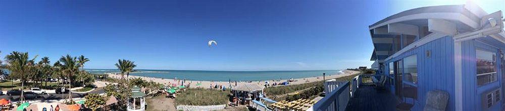 Rhumcay Beach Resort And Grille Fort Pierce Eksteriør bilde