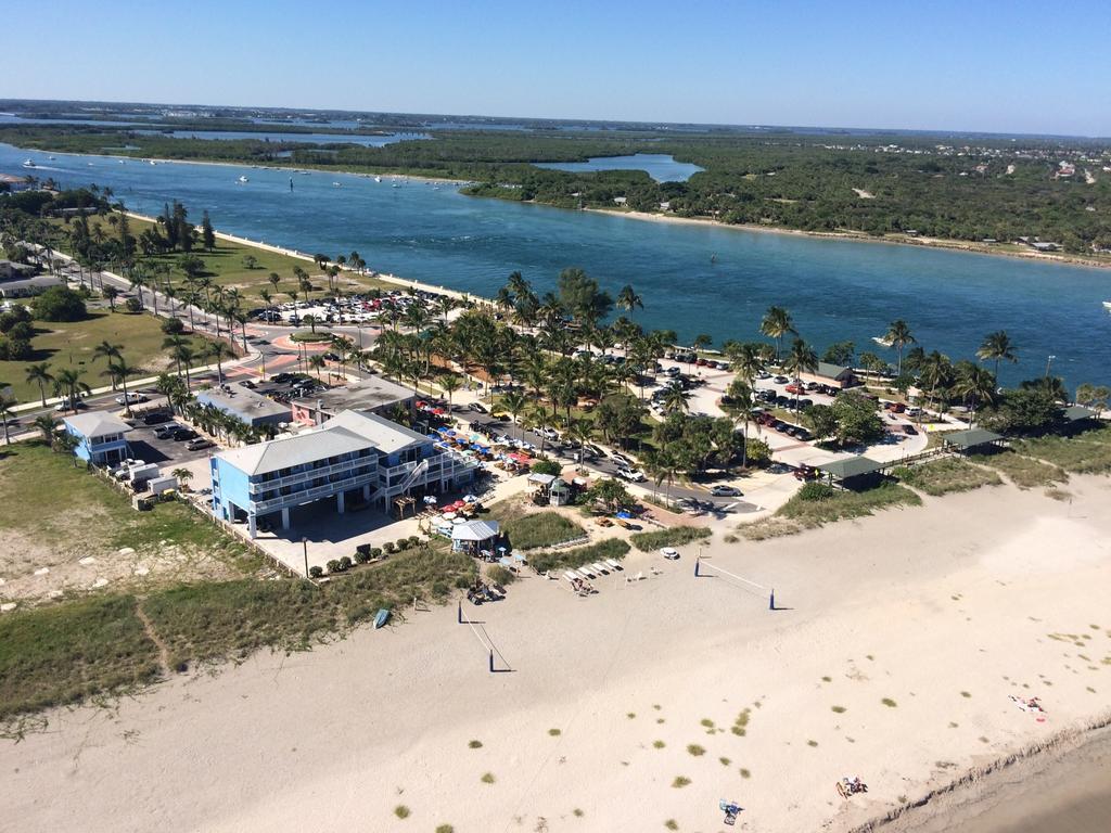 Rhumcay Beach Resort And Grille Fort Pierce Eksteriør bilde