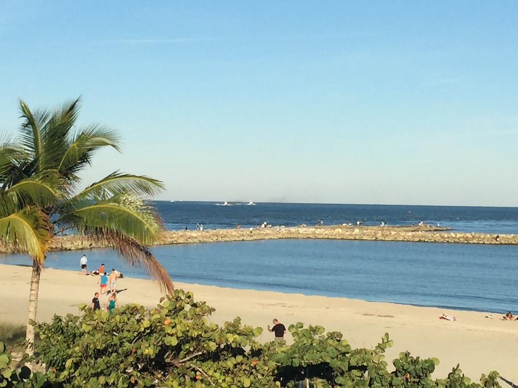 Rhumcay Beach Resort And Grille Fort Pierce Eksteriør bilde