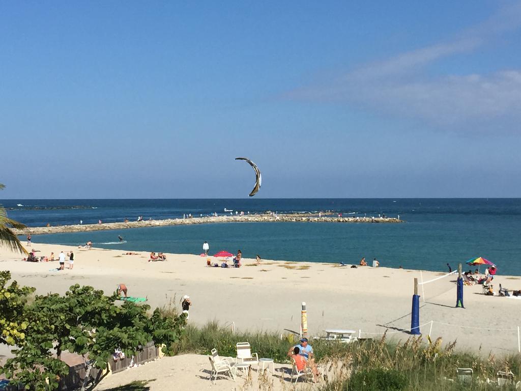 Rhumcay Beach Resort And Grille Fort Pierce Eksteriør bilde