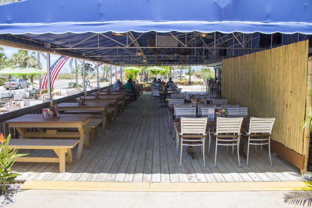 Rhumcay Beach Resort And Grille Fort Pierce Eksteriør bilde