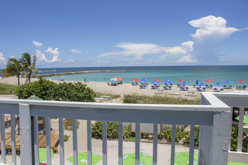 Rhumcay Beach Resort And Grille Fort Pierce Eksteriør bilde
