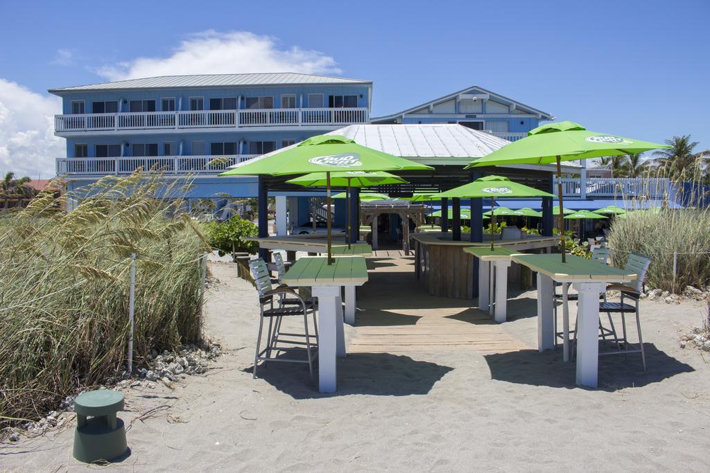Rhumcay Beach Resort And Grille Fort Pierce Eksteriør bilde