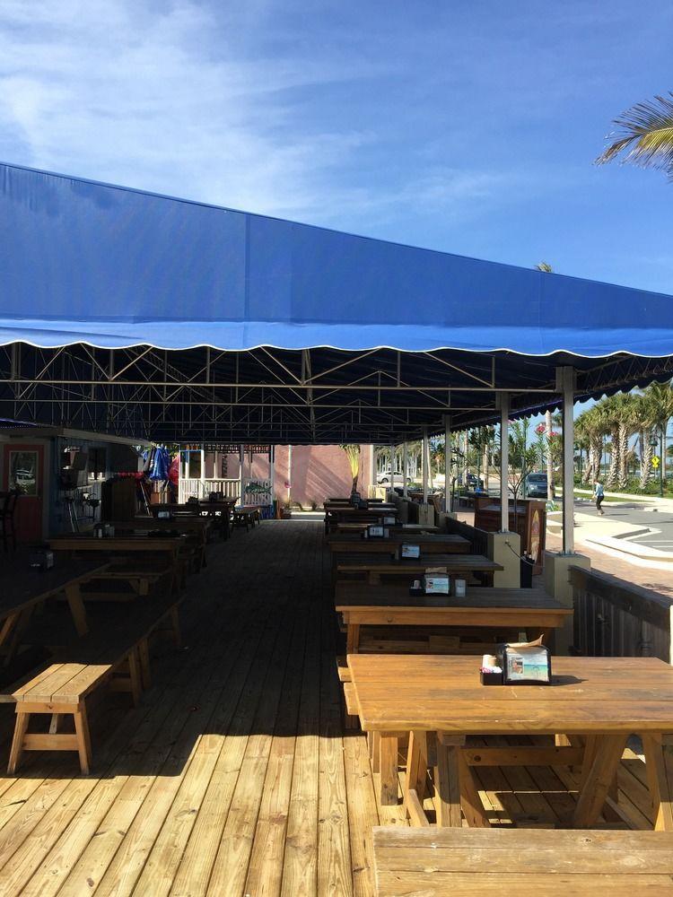 Rhumcay Beach Resort And Grille Fort Pierce Eksteriør bilde