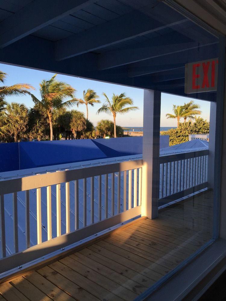 Rhumcay Beach Resort And Grille Fort Pierce Eksteriør bilde