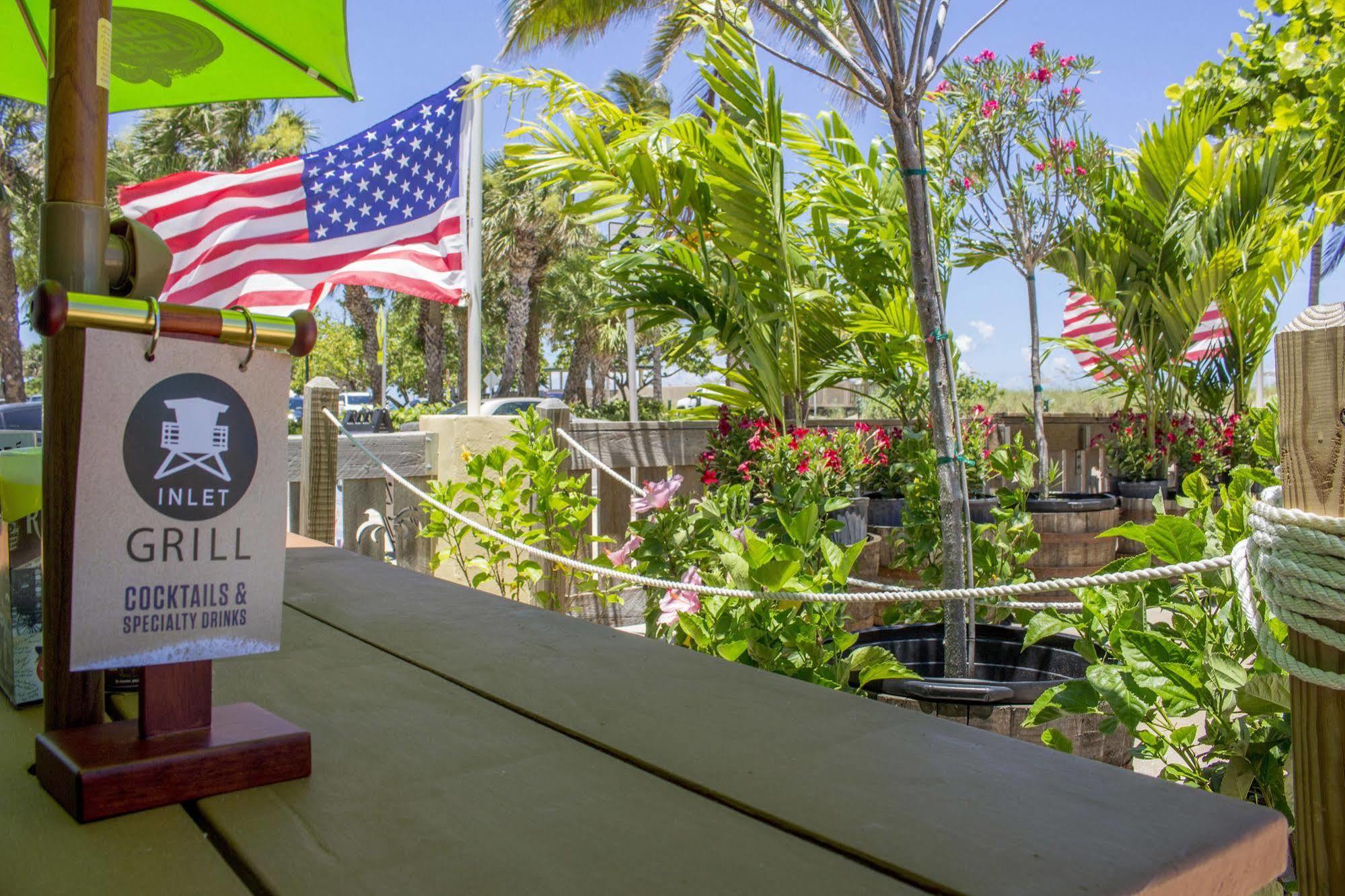 Rhumcay Beach Resort And Grille Fort Pierce Eksteriør bilde