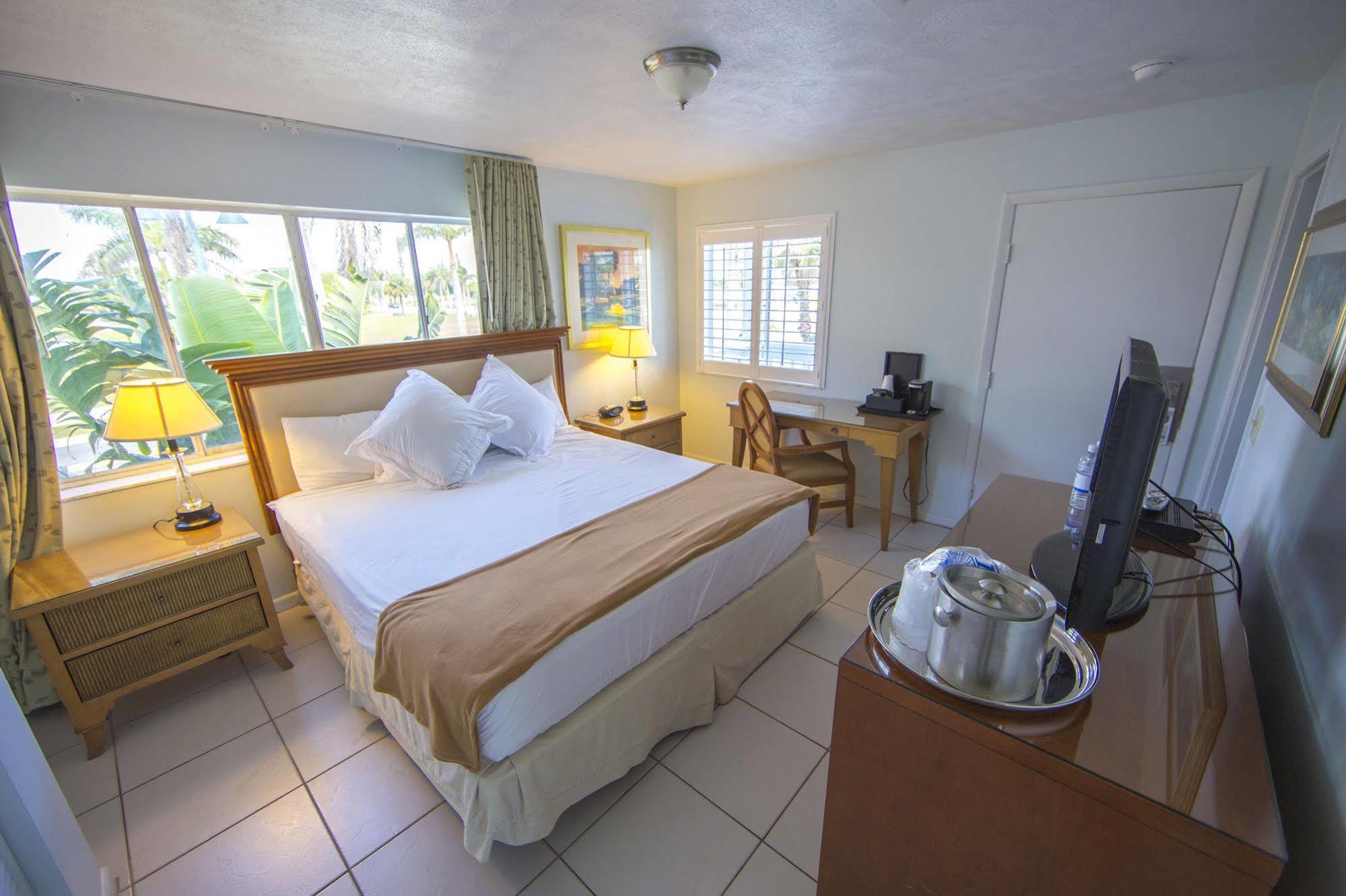 Rhumcay Beach Resort And Grille Fort Pierce Eksteriør bilde