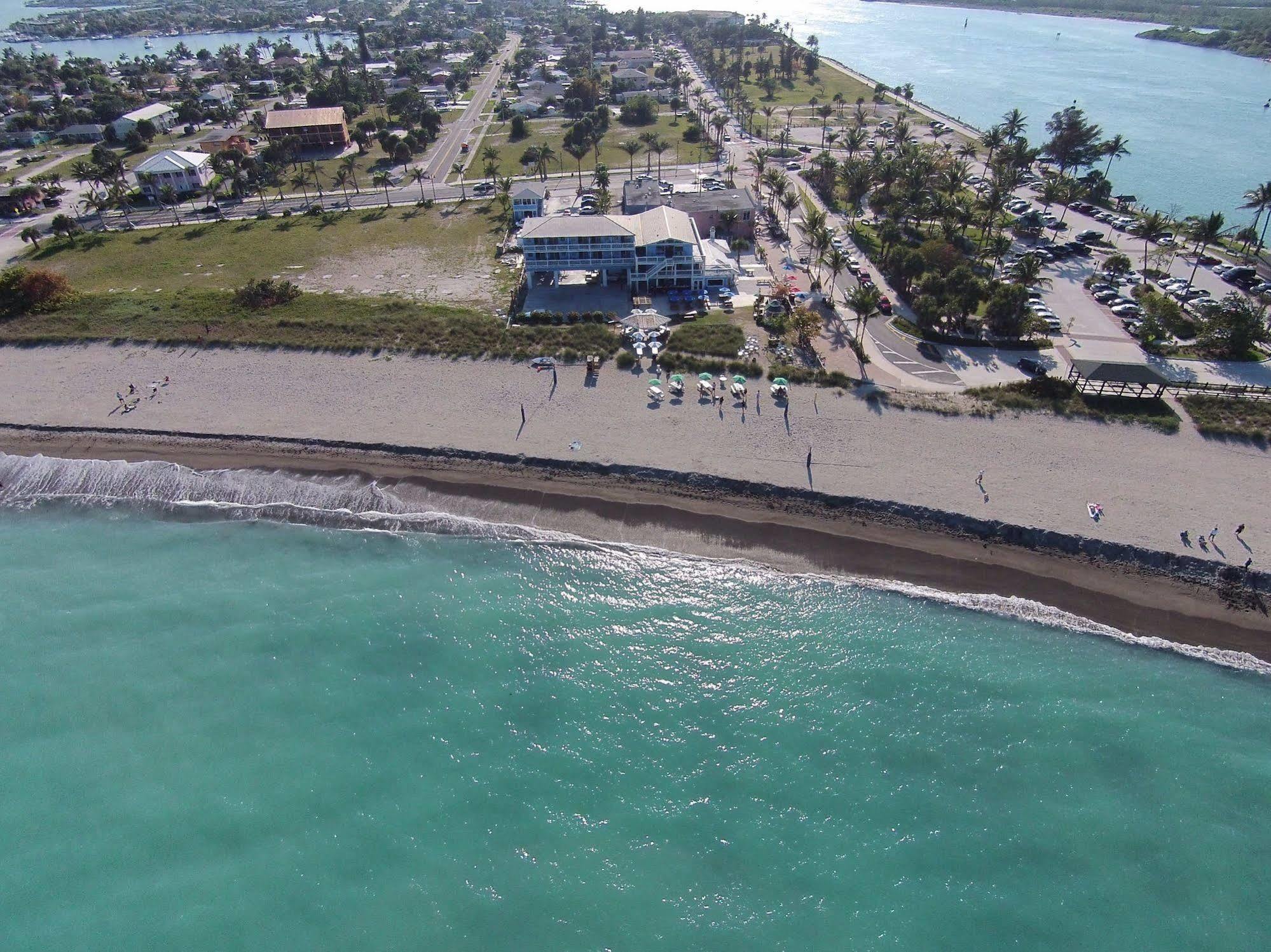 Rhumcay Beach Resort And Grille Fort Pierce Eksteriør bilde