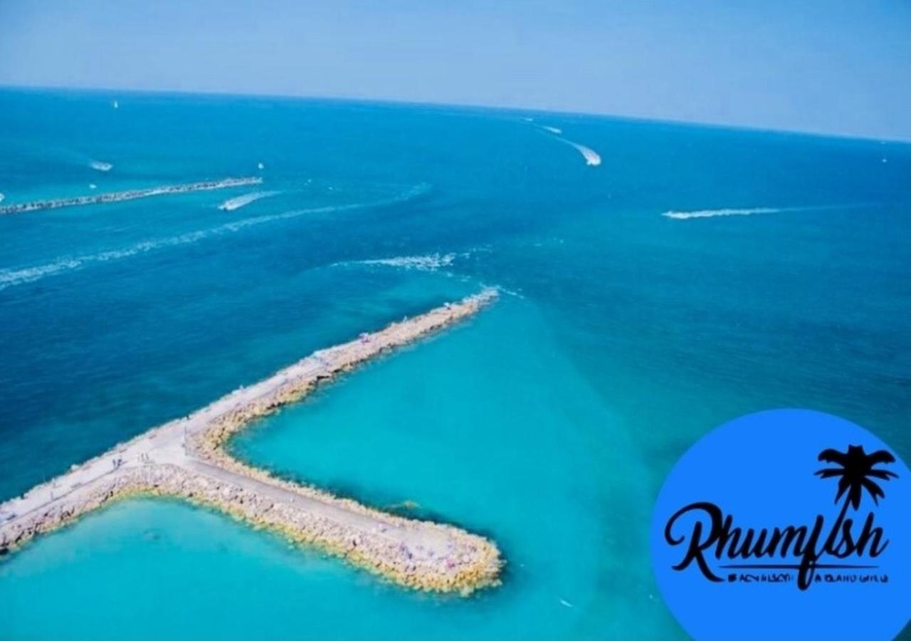Rhumcay Beach Resort And Grille Fort Pierce Eksteriør bilde