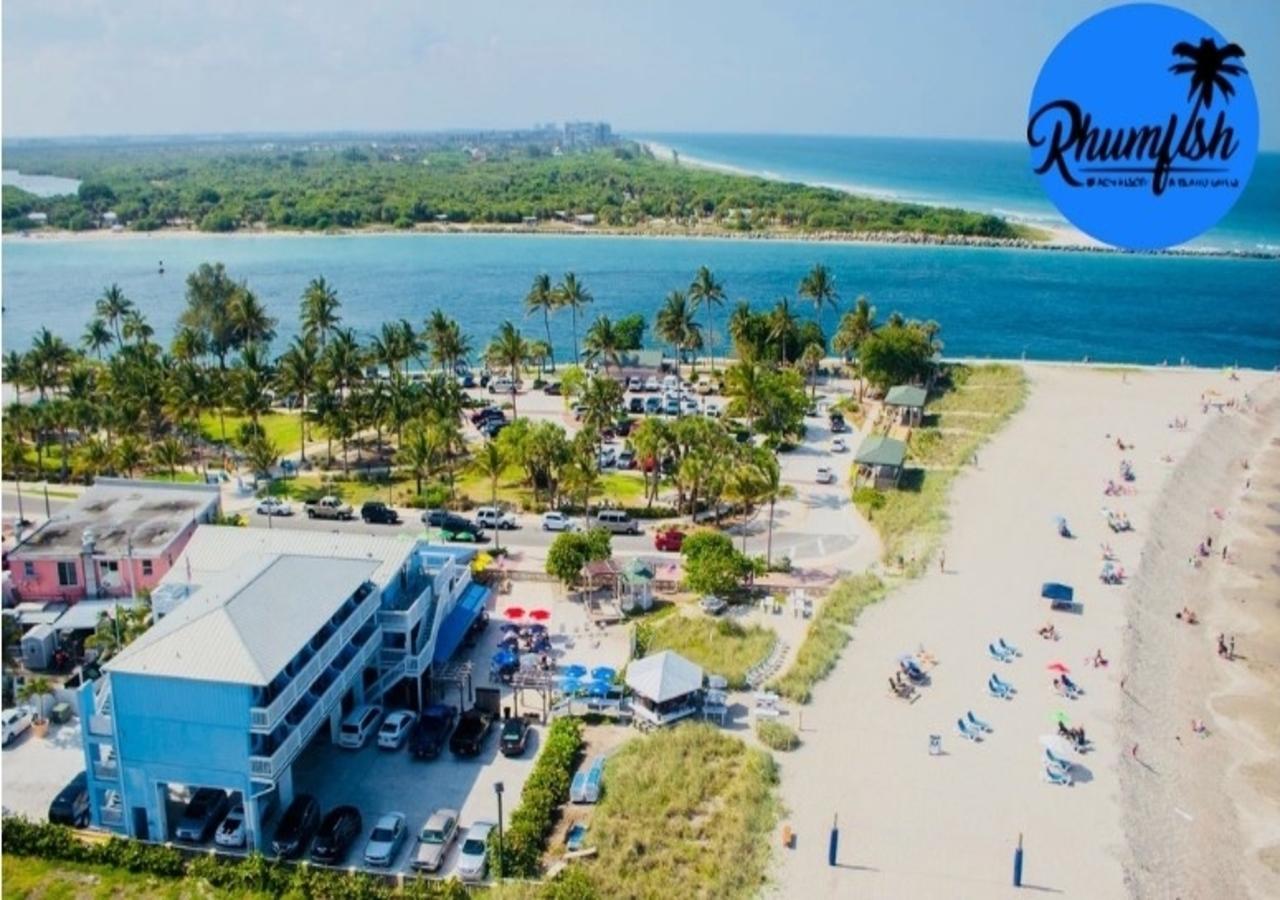 Rhumcay Beach Resort And Grille Fort Pierce Eksteriør bilde