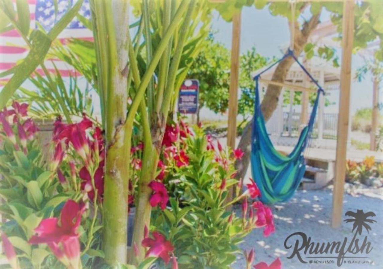 Rhumcay Beach Resort And Grille Fort Pierce Eksteriør bilde
