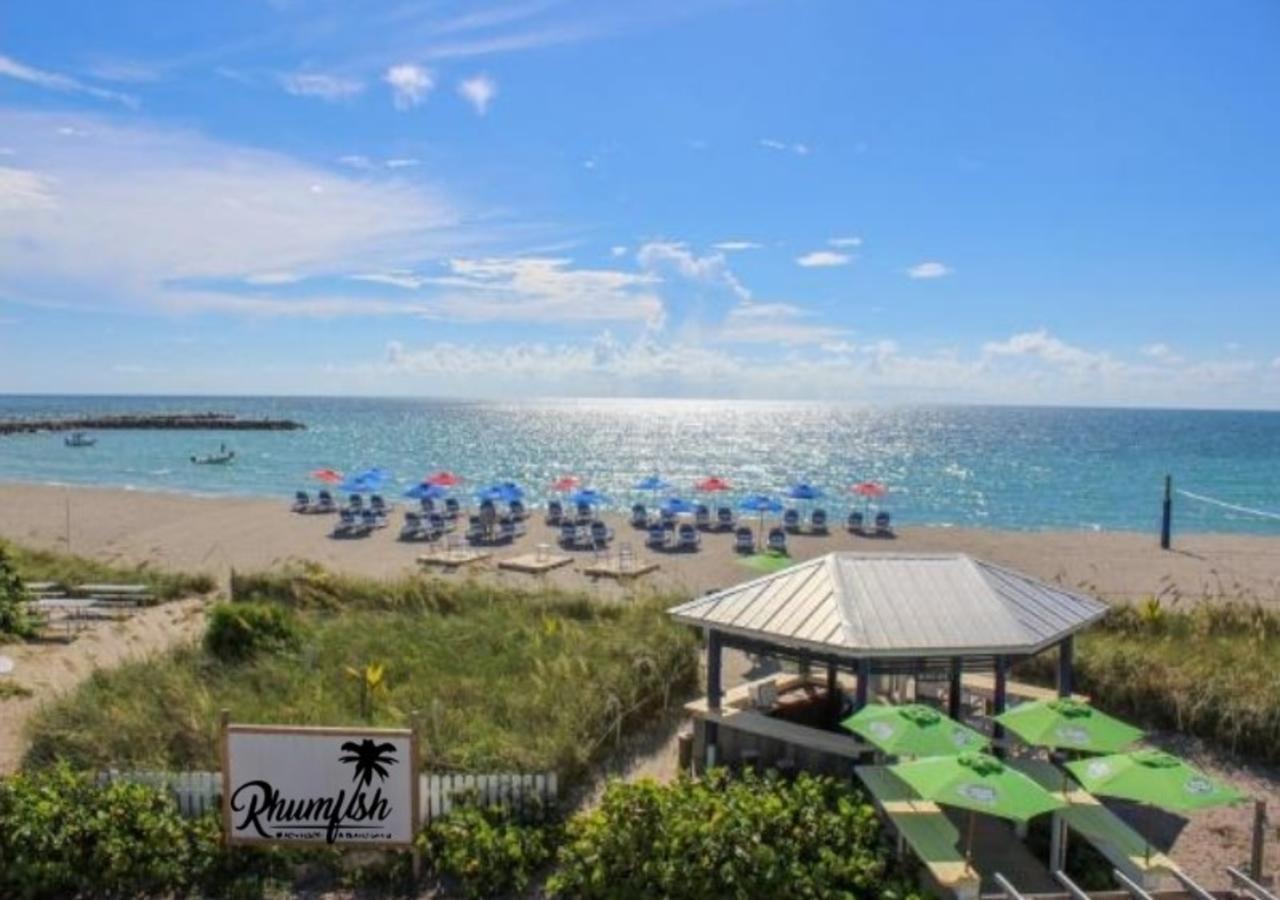 Rhumcay Beach Resort And Grille Fort Pierce Eksteriør bilde