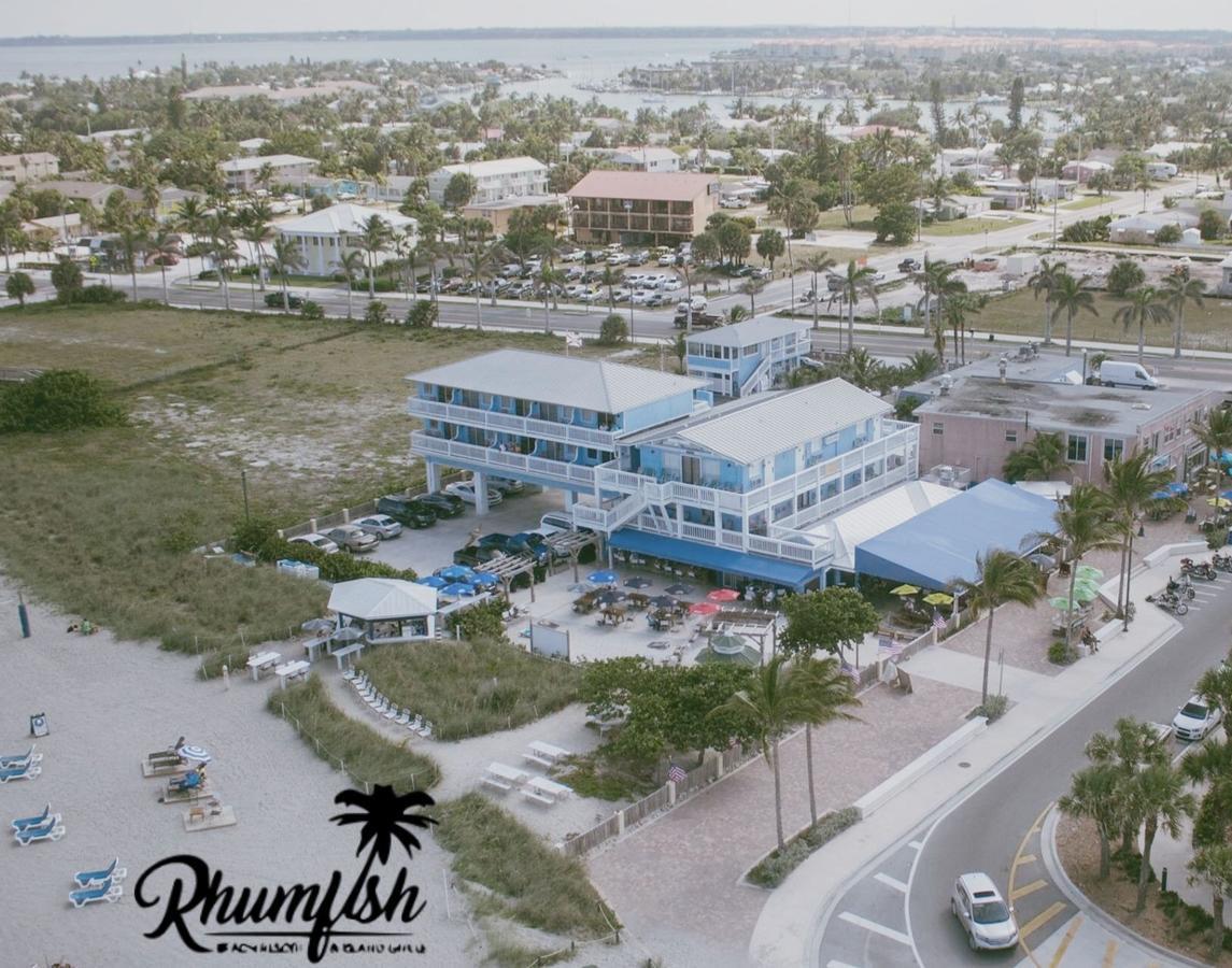 Rhumcay Beach Resort And Grille Fort Pierce Eksteriør bilde