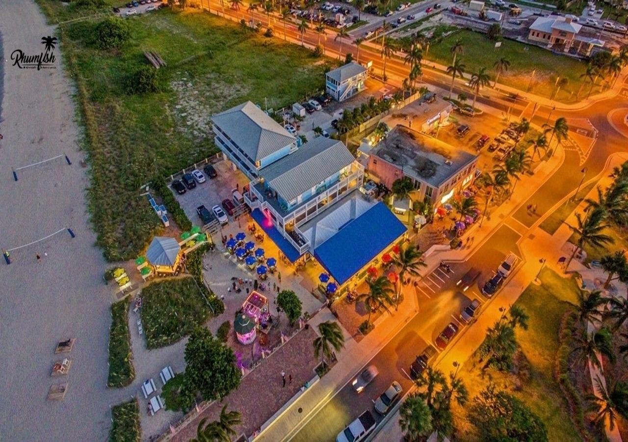 Rhumcay Beach Resort And Grille Fort Pierce Eksteriør bilde